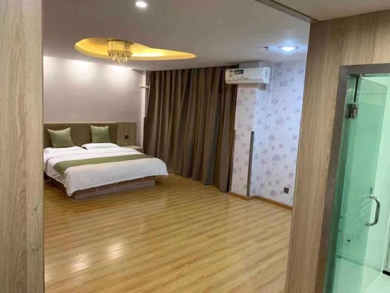 Greentree Inn Cixi Suntang North Road Hotel Hejiao المظهر الخارجي الصورة