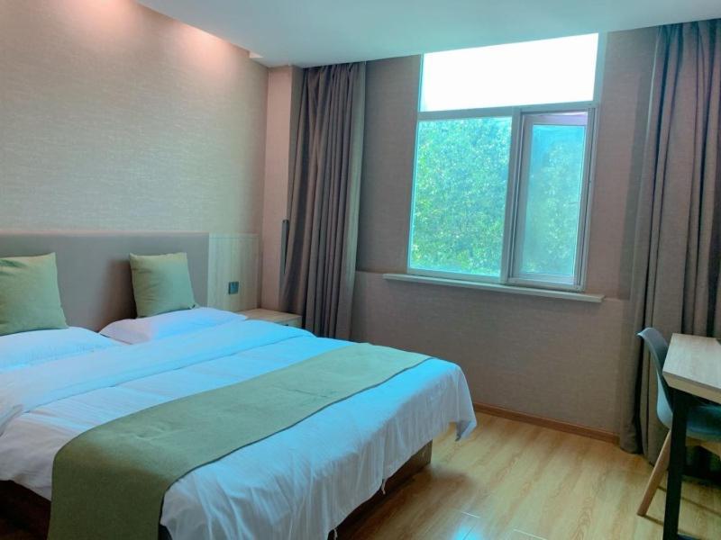 Greentree Inn Cixi Suntang North Road Hotel Hejiao المظهر الخارجي الصورة