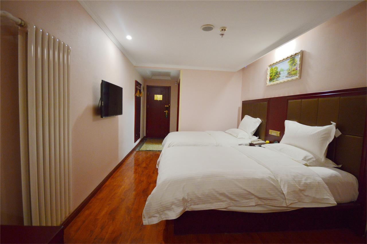 Greentree Inn Cixi Suntang North Road Hotel Hejiao المظهر الخارجي الصورة