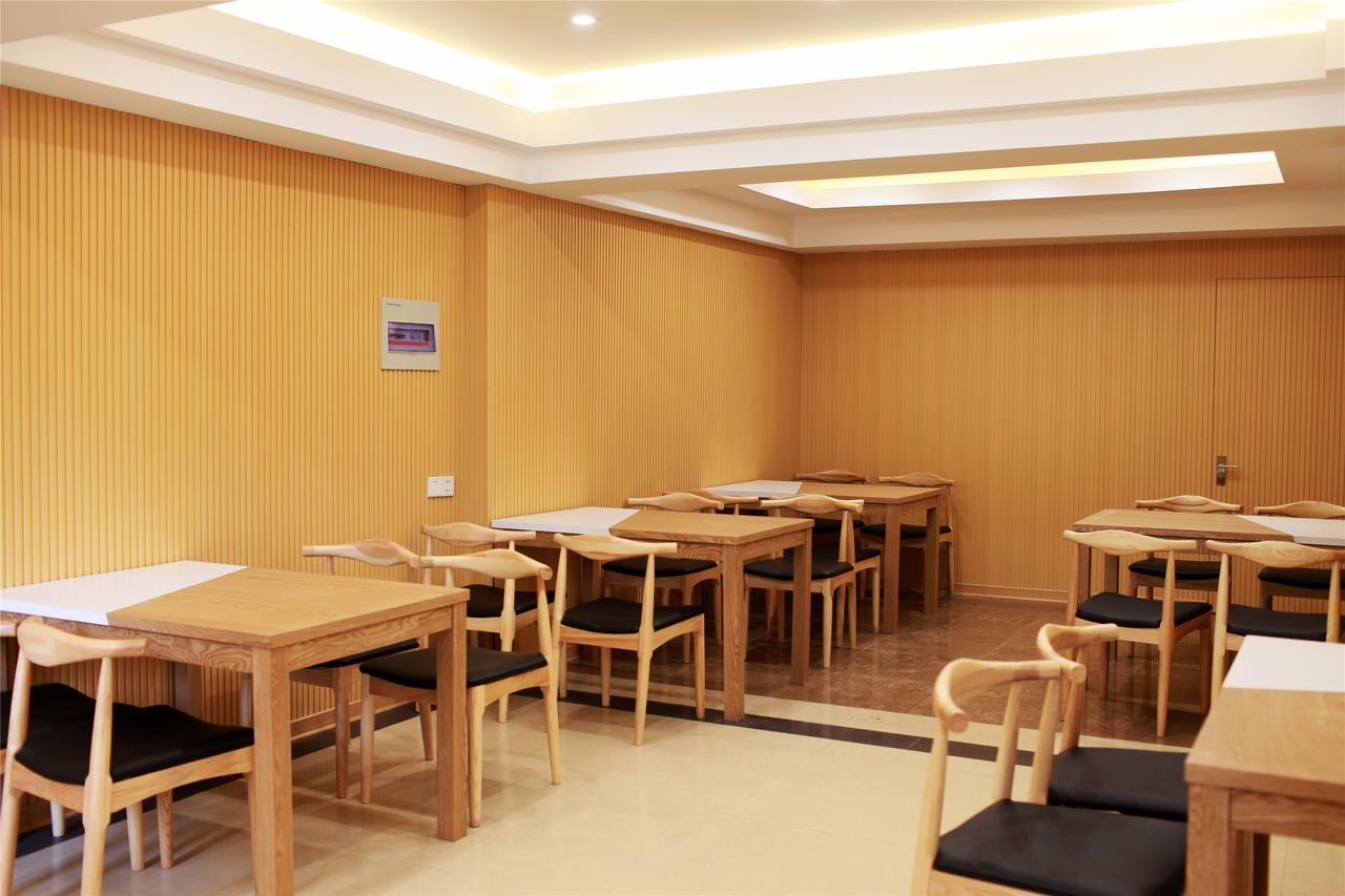 Greentree Inn Cixi Suntang North Road Hotel Hejiao المظهر الخارجي الصورة