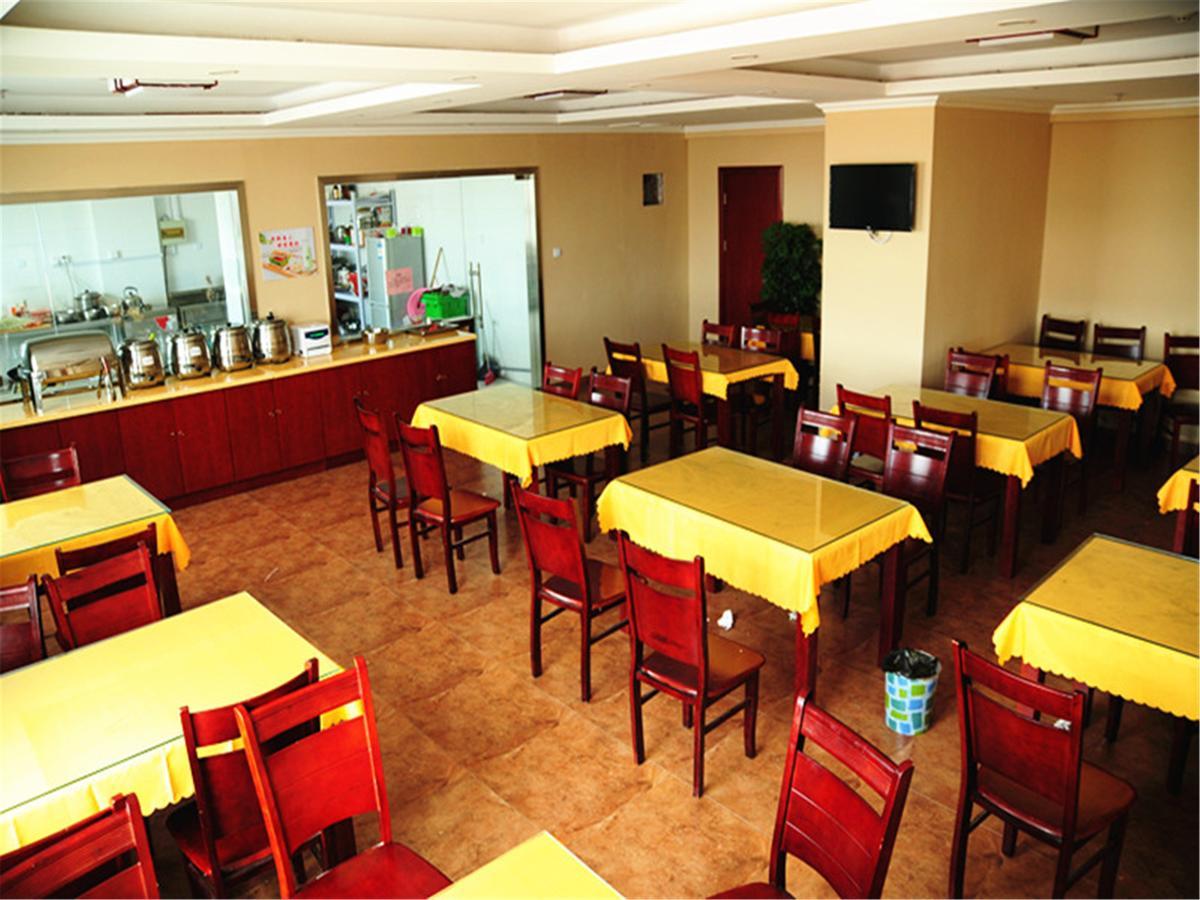 Greentree Inn Cixi Suntang North Road Hotel Hejiao المظهر الخارجي الصورة